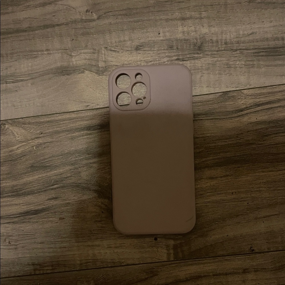Elegant Mauve Phone Case